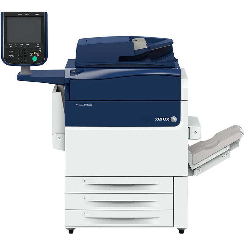 Печатная машина Xerox Versant 80 Press